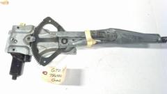 04-06 GTO Passenger Window Regulator 92178255